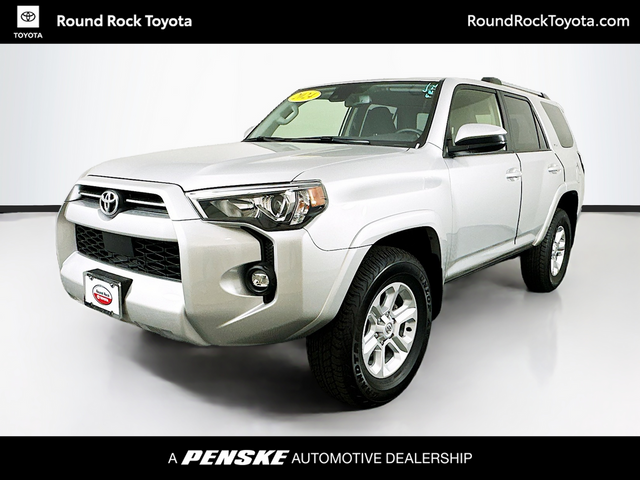 2024 Toyota 4Runner SR5