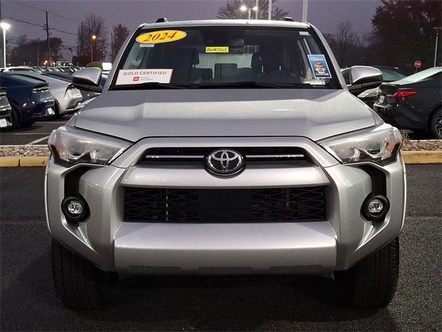 2024 Toyota 4Runner SR5