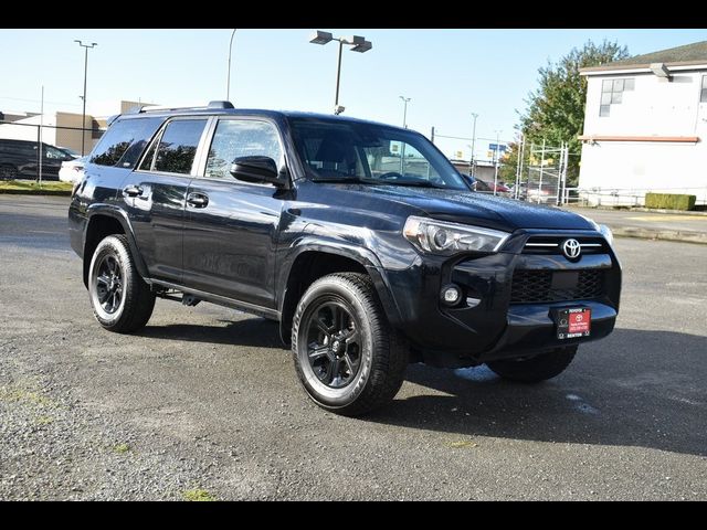 2024 Toyota 4Runner SR5