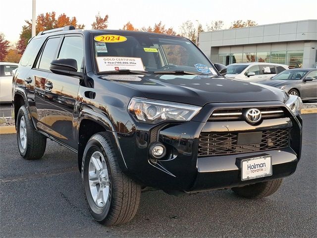 2024 Toyota 4Runner SR5