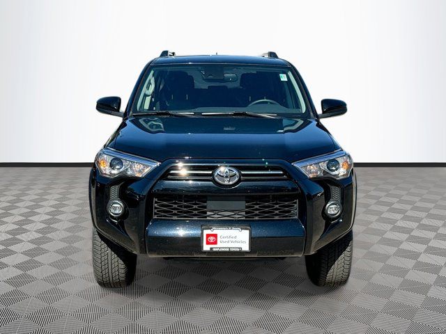 2024 Toyota 4Runner SR5