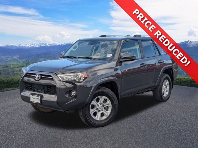 2024 Toyota 4Runner SR5