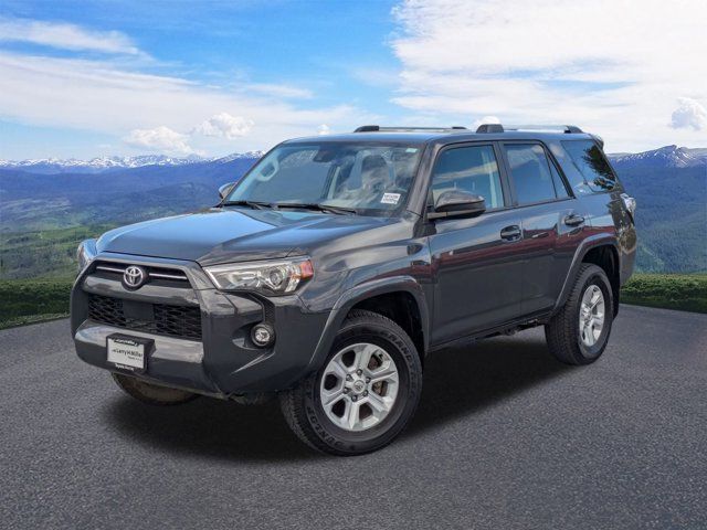 2024 Toyota 4Runner SR5