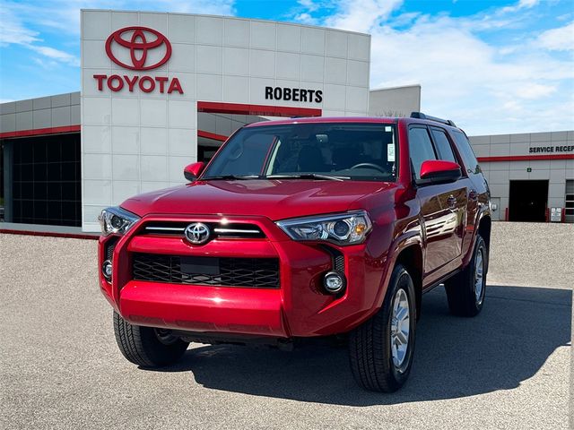 2024 Toyota 4Runner SR5