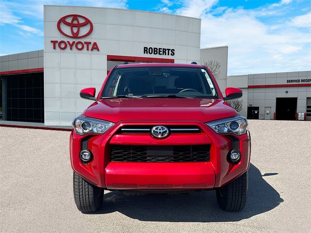 2024 Toyota 4Runner SR5