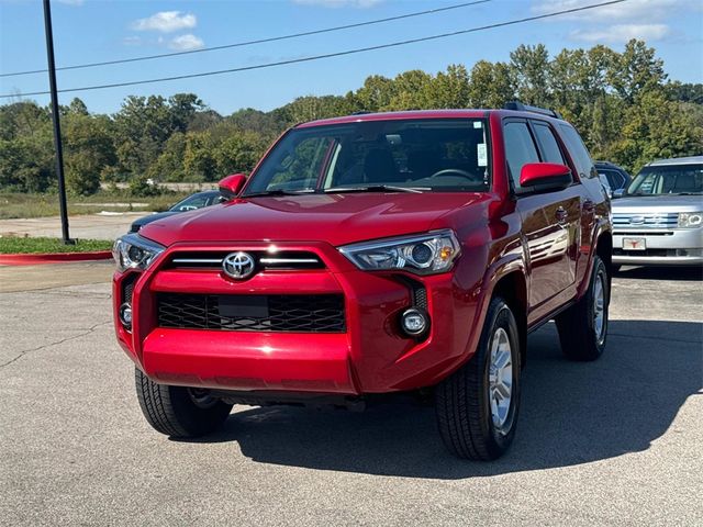 2024 Toyota 4Runner SR5