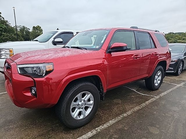 2024 Toyota 4Runner SR5