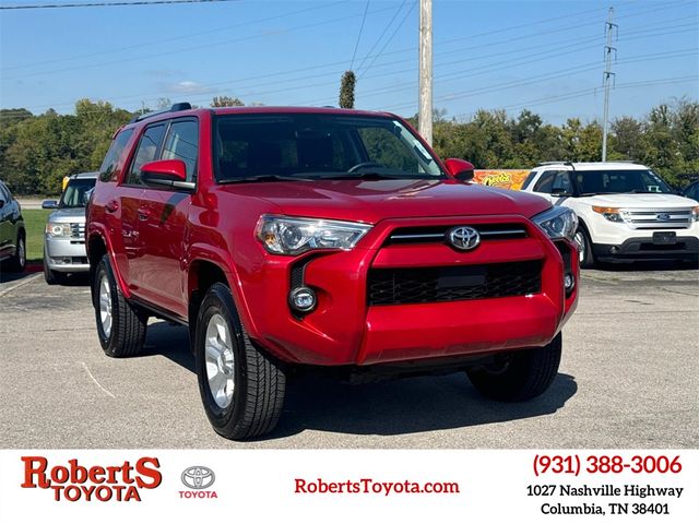 2024 Toyota 4Runner SR5