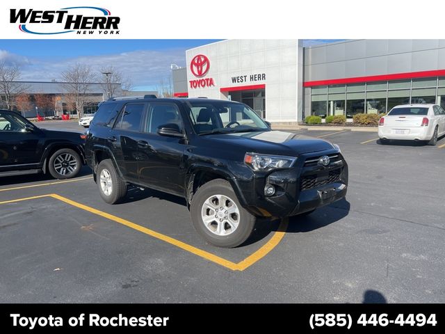 2024 Toyota 4Runner SR5