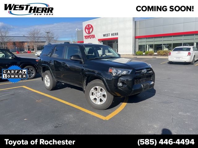 2024 Toyota 4Runner SR5