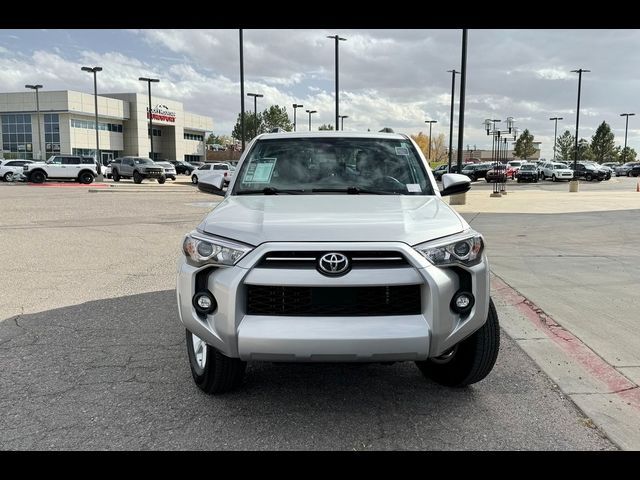 2024 Toyota 4Runner SR5