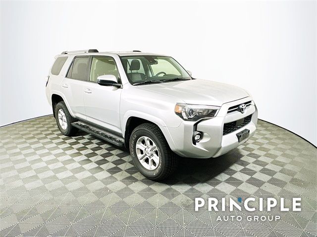 2024 Toyota 4Runner SR5