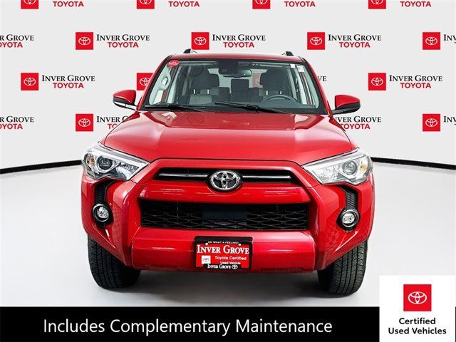 2024 Toyota 4Runner SR5