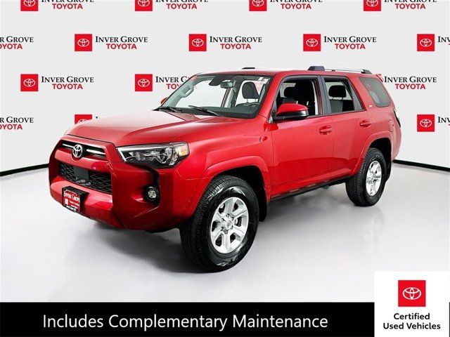 2024 Toyota 4Runner SR5