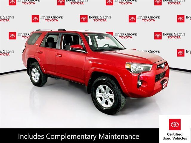 2024 Toyota 4Runner SR5