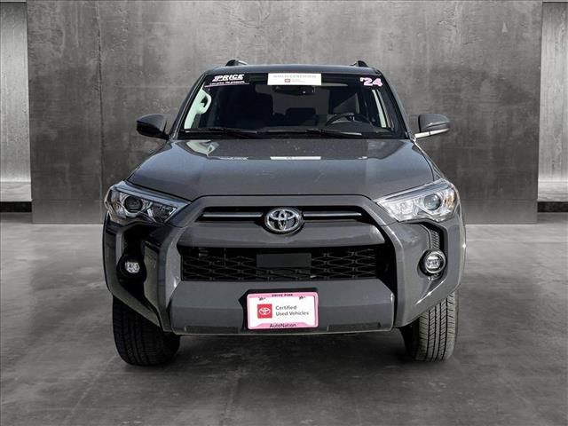 2024 Toyota 4Runner SR5