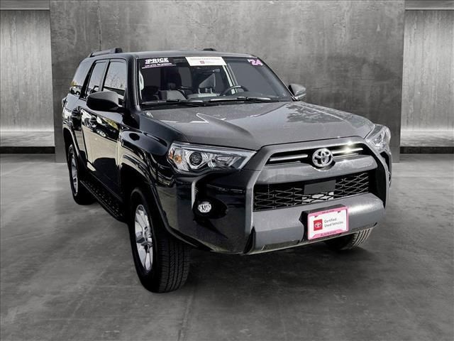 2024 Toyota 4Runner SR5