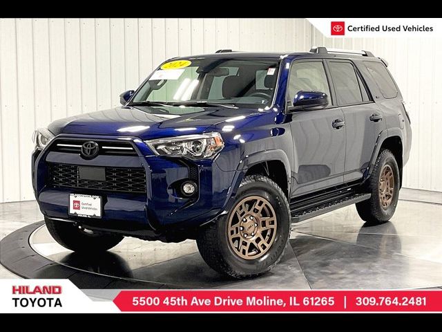 2024 Toyota 4Runner SR5