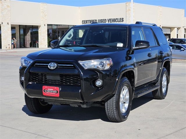 2024 Toyota 4Runner SR5