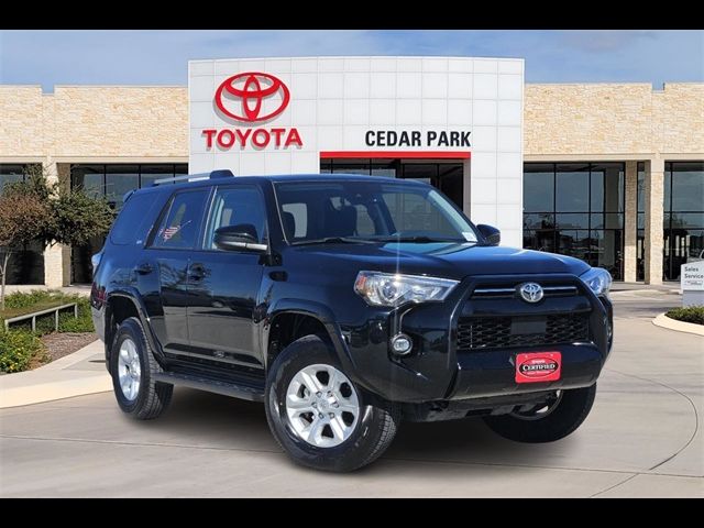 2024 Toyota 4Runner SR5