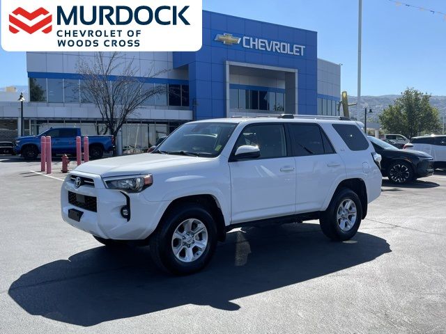 2024 Toyota 4Runner SR5