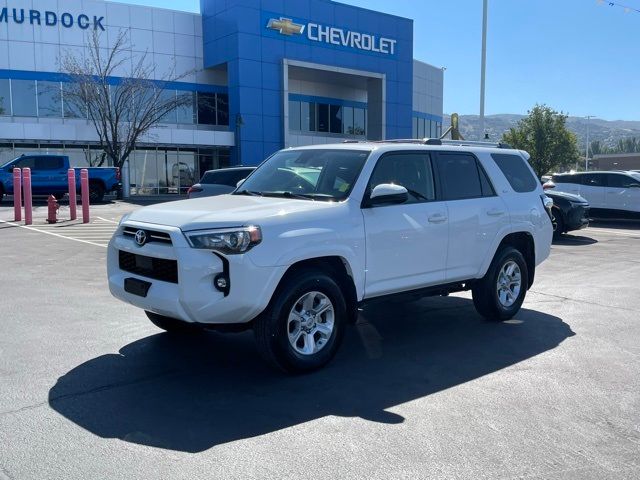 2024 Toyota 4Runner SR5