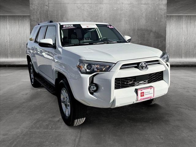 2024 Toyota 4Runner SR5