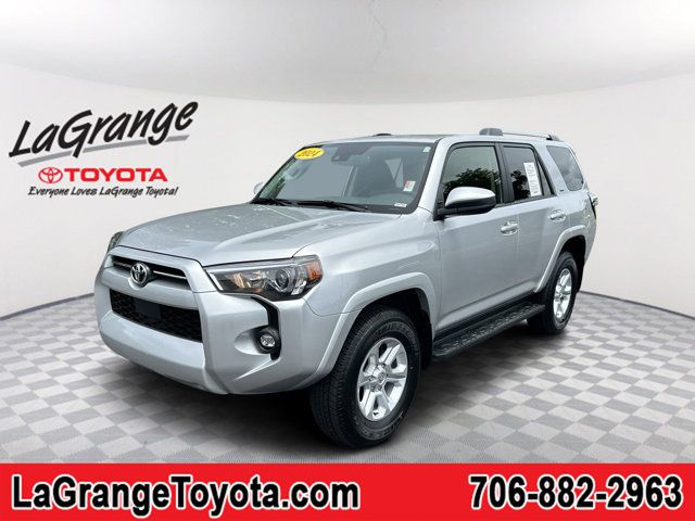 2024 Toyota 4Runner SR5