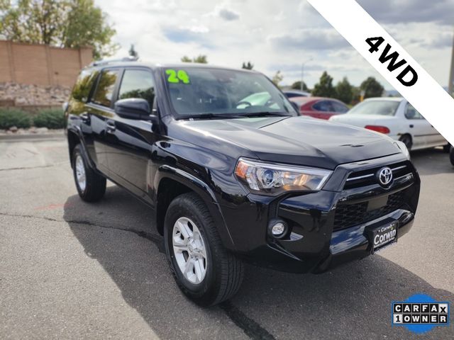 2024 Toyota 4Runner SR5