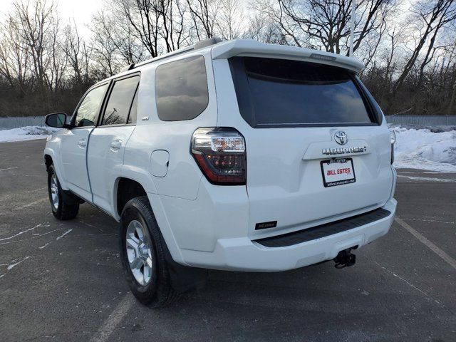 2024 Toyota 4Runner SR5