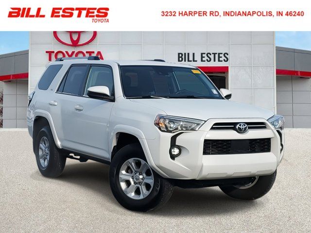 2024 Toyota 4Runner SR5