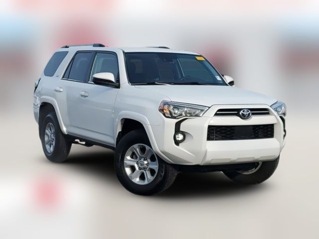 2024 Toyota 4Runner SR5