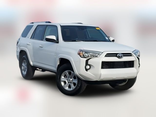 2024 Toyota 4Runner SR5