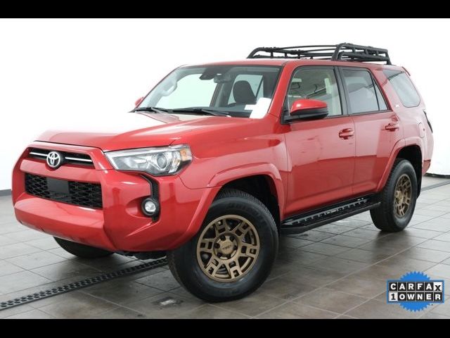 2024 Toyota 4Runner SR5