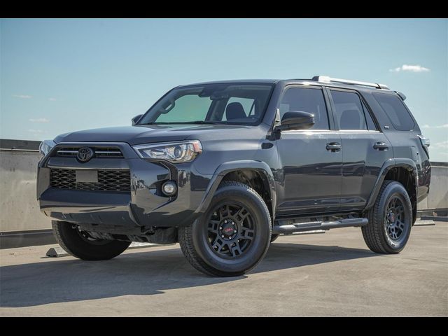 2024 Toyota 4Runner SR5