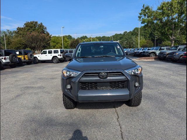 2024 Toyota 4Runner SR5