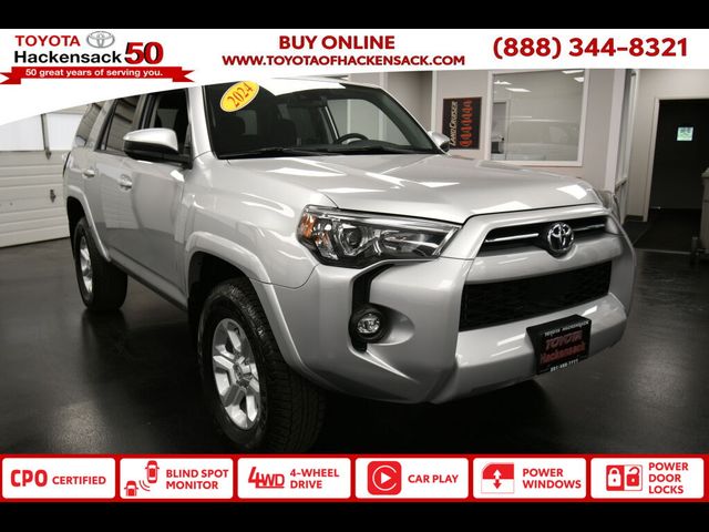 2024 Toyota 4Runner SR5