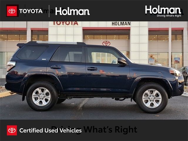 2024 Toyota 4Runner SR5