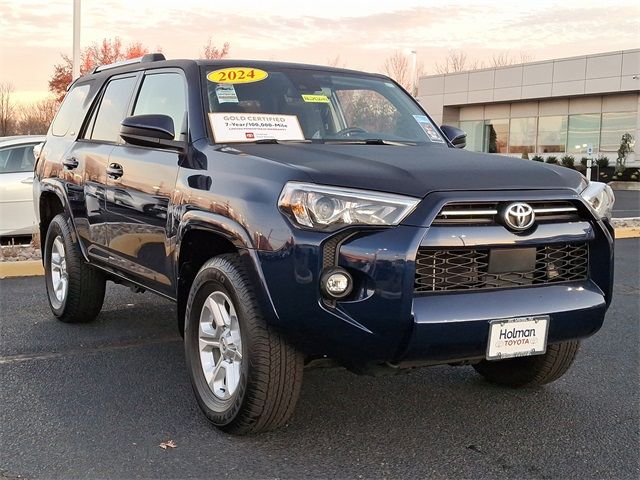 2024 Toyota 4Runner SR5