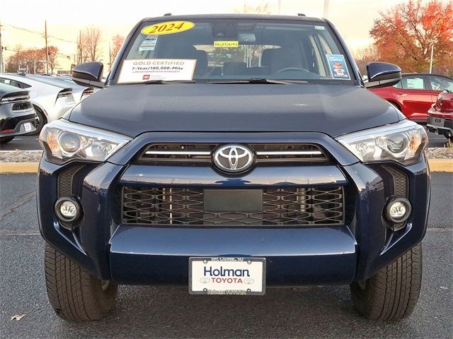 2024 Toyota 4Runner SR5