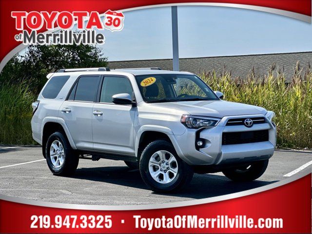 2024 Toyota 4Runner SR5