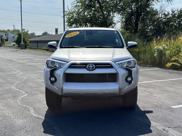 2024 Toyota 4Runner SR5