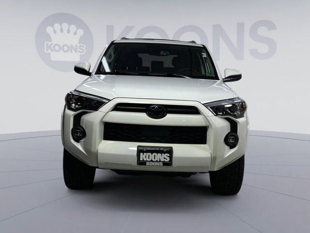 2024 Toyota 4Runner SR5