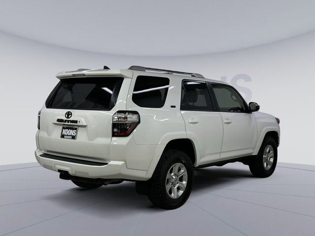 2024 Toyota 4Runner SR5