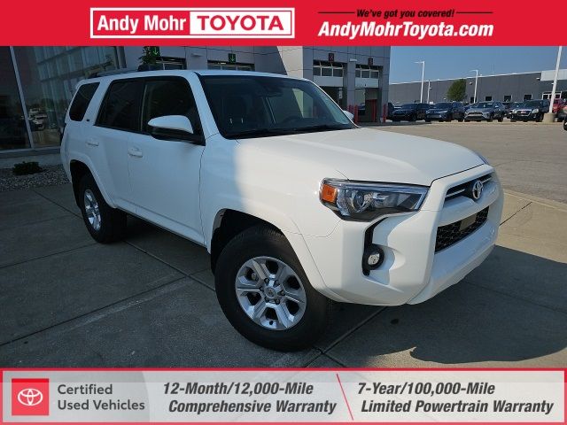 2024 Toyota 4Runner SR5