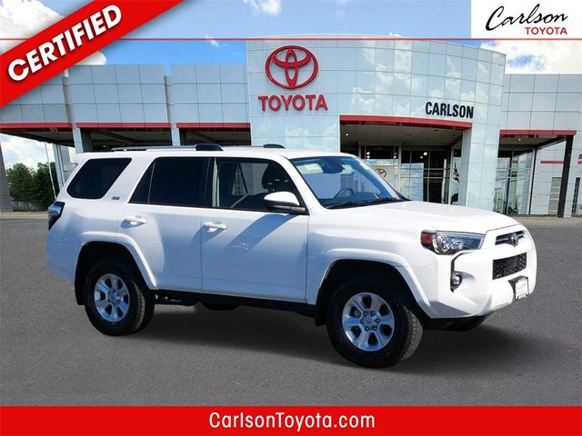 2024 Toyota 4Runner SR5