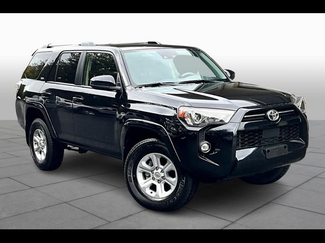 2024 Toyota 4Runner SR5