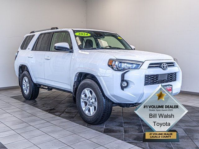 2024 Toyota 4Runner SR5