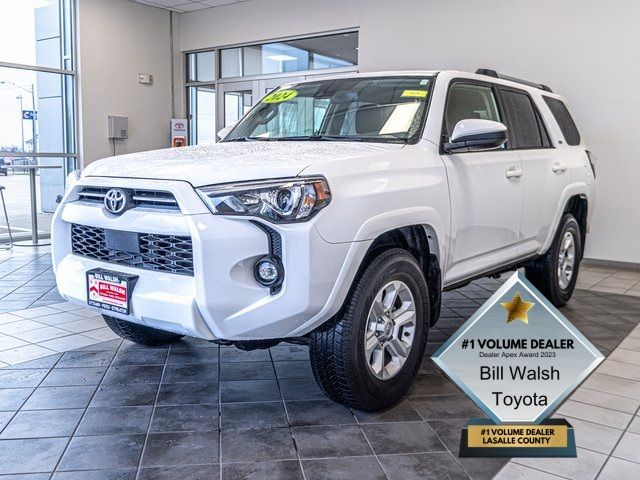 2024 Toyota 4Runner SR5