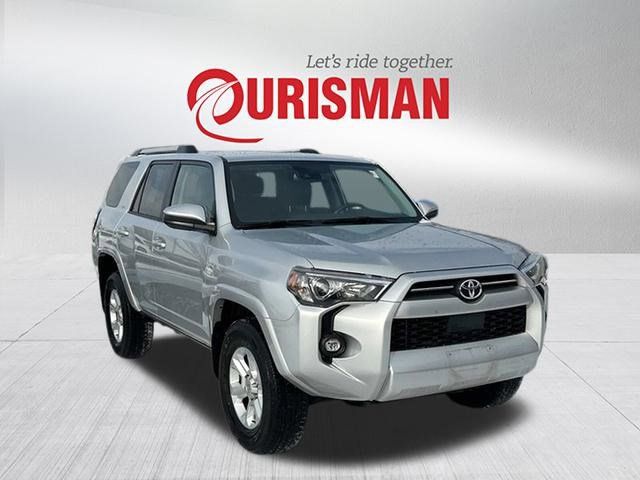 2024 Toyota 4Runner SR5